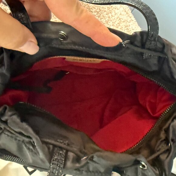 MZ WALLACE Bowery Pocket Tote - Picture 6 of 9